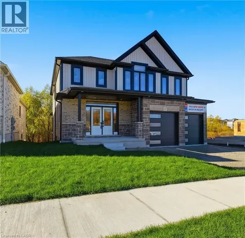 257 Ladyslipper Drive Waterloo ON N2V 0C3