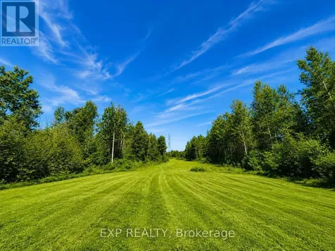 10270 Harvey Road Merrickville-wolford ON K0G 1R0