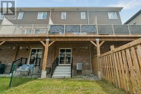 55 Hay Lane Barrie ON L9J 0T6