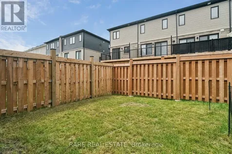 55 Hay Lane Barrie ON L9J 0T6