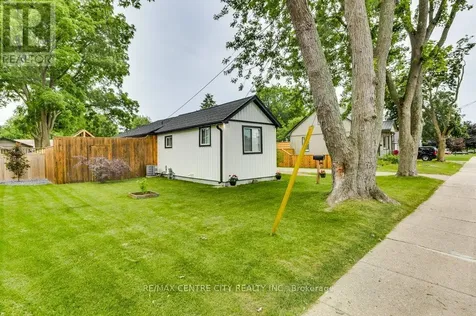 73 Fourth Avenue Aylmer ON N5H 2L2
