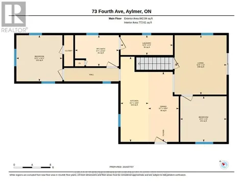 73 Fourth Avenue Aylmer ON N5H 2L2