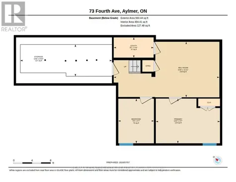 73 Fourth Avenue Aylmer ON N5H 2L2