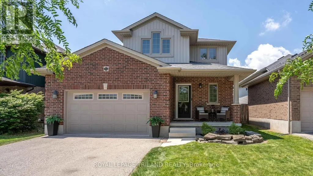 34 Pine Valley Drive St. Thomas ON N5P 0A9