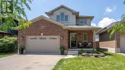 34 Pine Valley Drive St. Thomas ON N5P 0A9