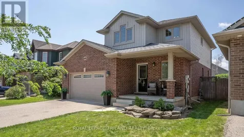 34 Pine Valley Drive St. Thomas ON N5P 0A9