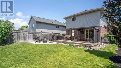 34 Pine Valley Drive St. Thomas ON N5P 0A9