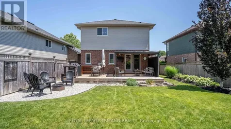 34 Pine Valley Drive St. Thomas ON N5P 0A9