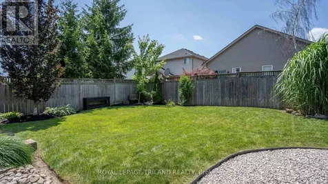34 Pine Valley Drive St. Thomas ON N5P 0A9