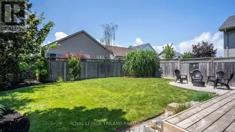 34 Pine Valley Drive St. Thomas ON N5P 0A9