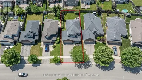 34 Pine Valley Drive St. Thomas ON N5P 0A9