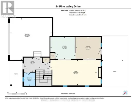 34 Pine Valley Drive St. Thomas ON N5P 0A9