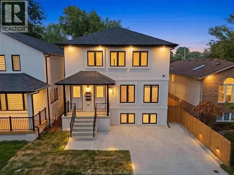 2490 George Avenue Windsor ON N8W 4M5