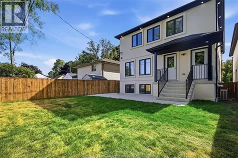 2490 George Avenue Windsor ON N8W 4M5