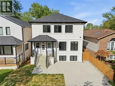 2490 George Avenue Windsor ON N8W 4M5