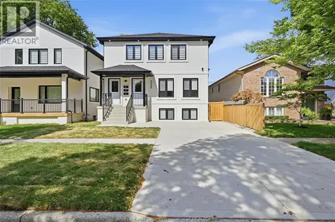 2490 George Avenue Windsor ON N8W 4M5