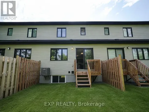 169 Dion Avenue Clarence-rockland ON K4K 0M2