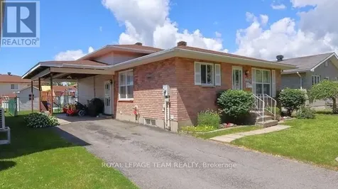 1728 Branch Drive Cornwall ON K6J 5S9
