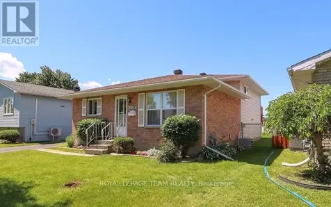 1728 Branch Drive Cornwall ON K6J 5S9