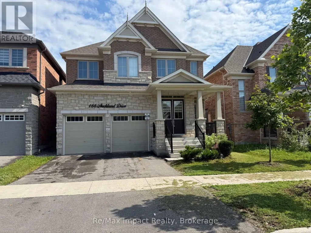 166 Auckland Drive Whitby ON L1P 0J2