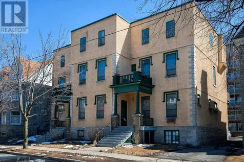 162 Daly Avenue Ottawa ON K1N 6E9