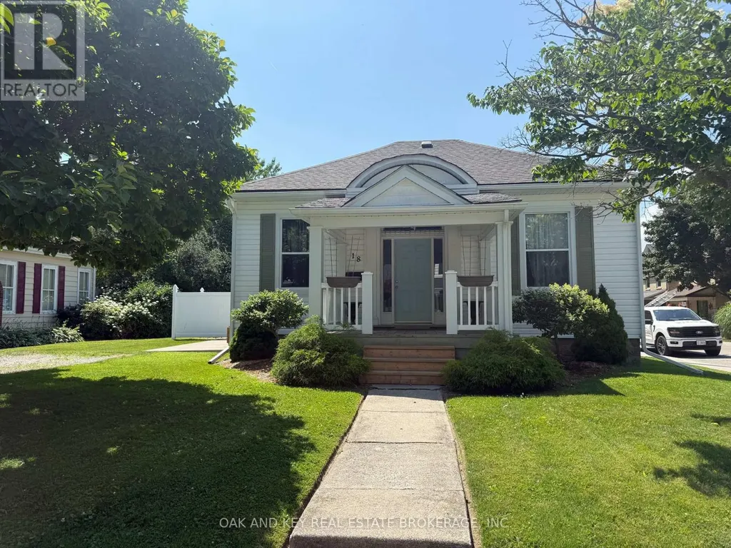 18 Isabel Street St. Thomas ON N5R 3J7