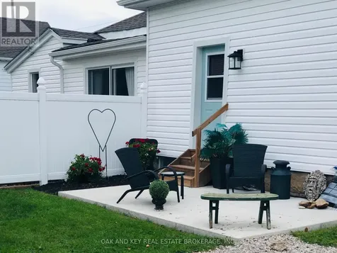 18 Isabel Street St. Thomas ON N5R 3J7