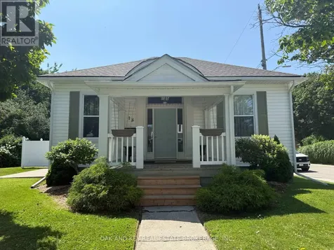 18 Isabel Street St. Thomas ON N5R 3J7