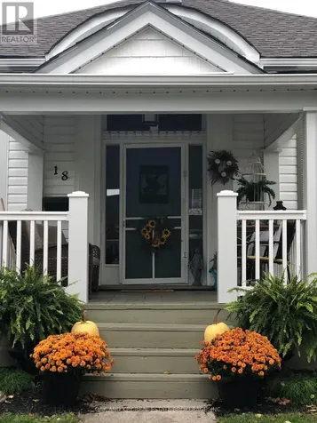 18 Isabel Street St. Thomas ON N5R 3J7