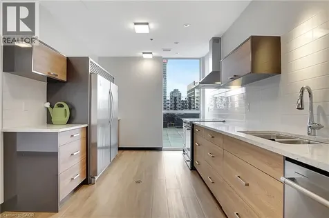 60 Charles Street West Kitchener ON N2G 0C9