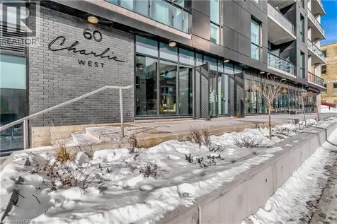 60 Charles Street West Kitchener ON N2G 0C9