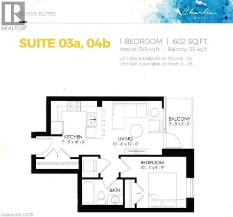 60 Charles Street West Kitchener ON N2G 0C9