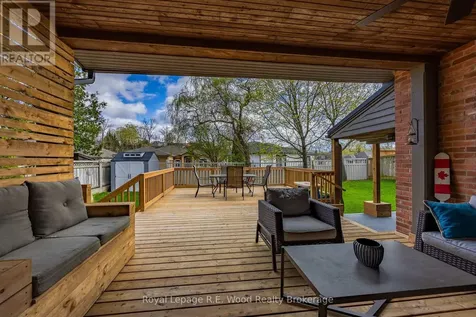 10 George Street Tillsonburg ON N4G 2N2