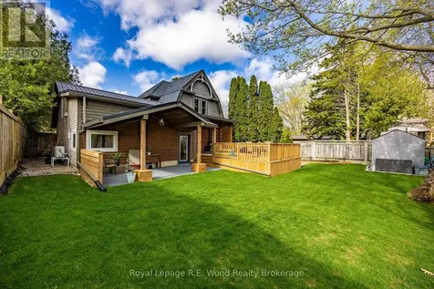 10 George Street Tillsonburg ON N4G 2N2