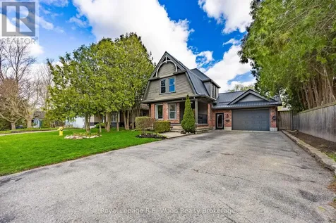 10 George Street Tillsonburg ON N4G 2N2