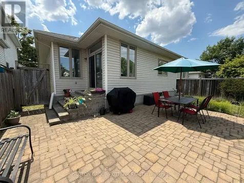 4070 Canyon Walk Drive Ottawa ON K1V 1W4