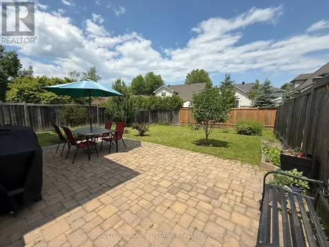 4070 Canyon Walk Drive Ottawa ON K1V 1W4