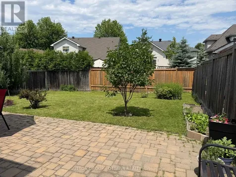 4070 Canyon Walk Drive Ottawa ON K1V 1W4