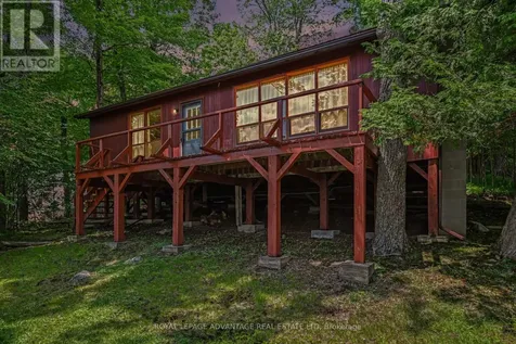 2067 Sugar Bush Hill Lane Lanark Highlands ON K0G 1M0