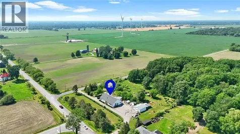 11992 Concession 1 Road Wainfleet ON L0S 1V0
