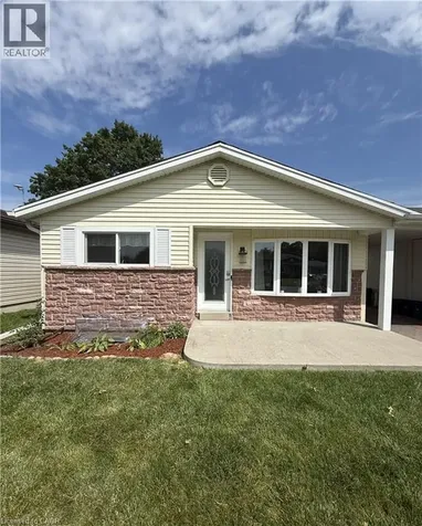 66 Belwood Crescent Kitchener ON N2C 1Z3