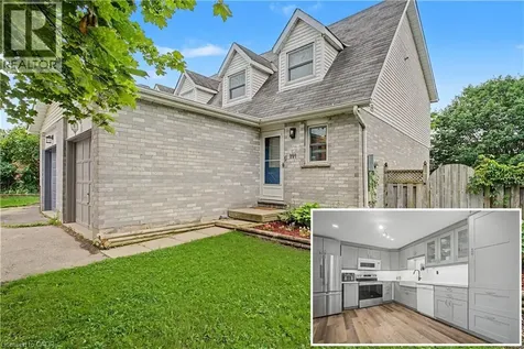 191 Northview Heights Drive Cambridge ON N1R 8C6