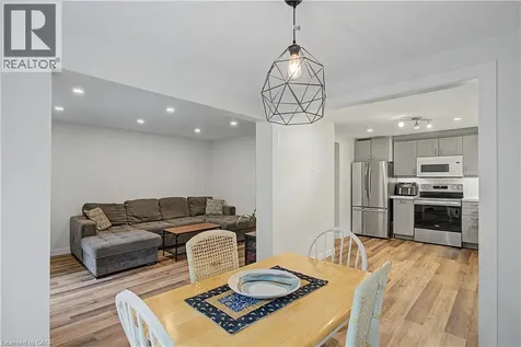 191 Northview Heights Drive Cambridge ON N1R 8C6