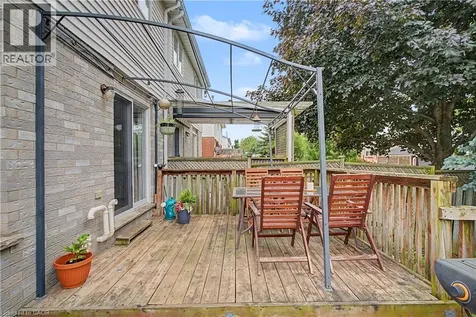 191 Northview Heights Drive Cambridge ON N1R 8C6