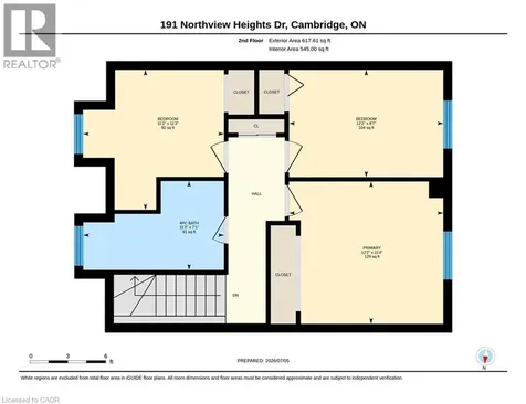 191 Northview Heights Drive Cambridge ON N1R 8C6