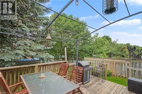 191 Northview Heights Drive Cambridge ON N1R 8C6