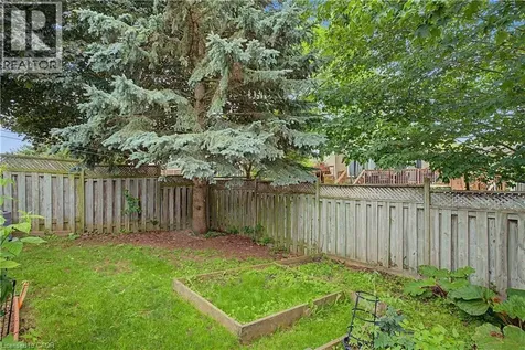 191 Northview Heights Drive Cambridge ON N1R 8C6