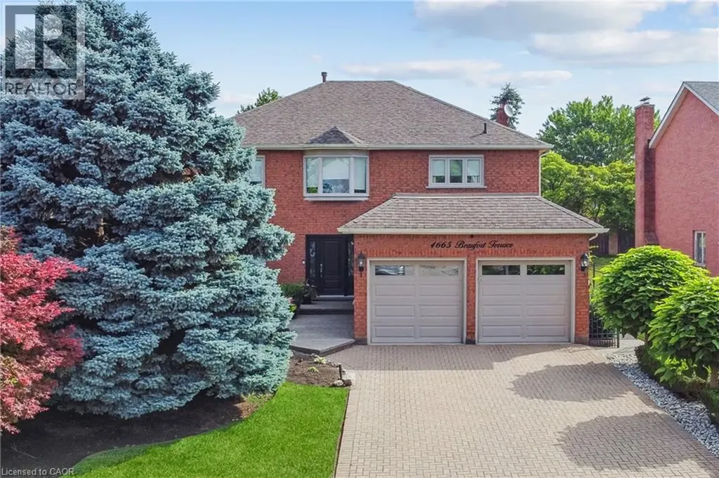 4665 Beaufort Terrace Mississauga ON L5M 3J1