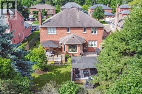 4665 Beaufort Terrace Mississauga ON L5M 3J1