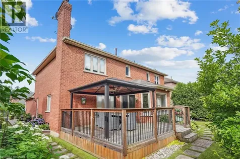 4665 Beaufort Terrace Mississauga ON L5M 3J1